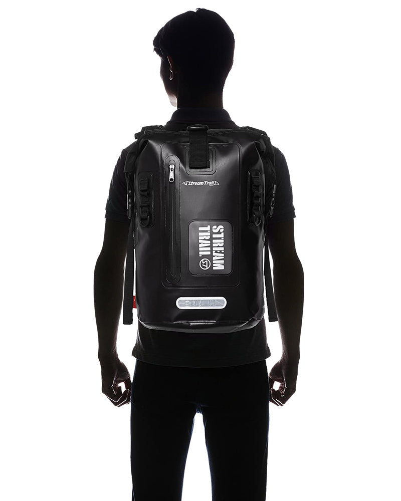 STREAM TRAIL Dry Tank D2 25L Waterproof Backpack