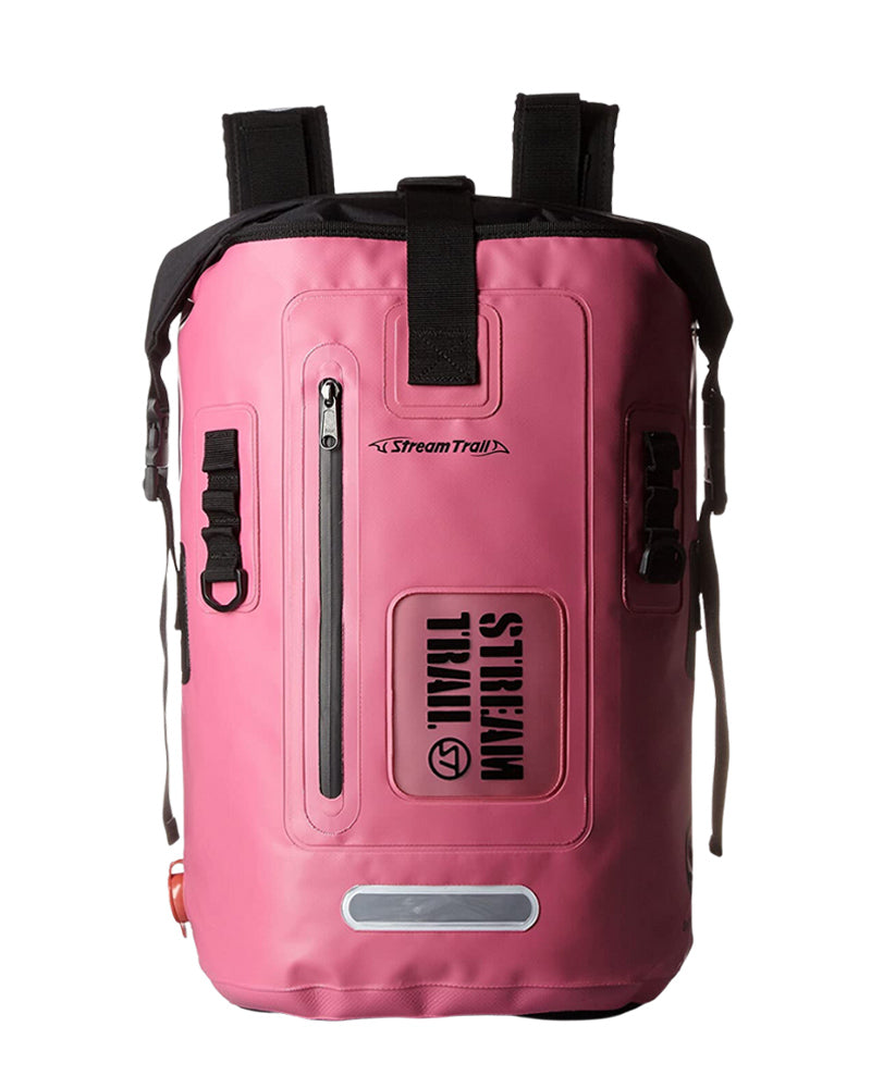 STREAM TRAIL Dry Tank D2 25L Waterproof Backpack