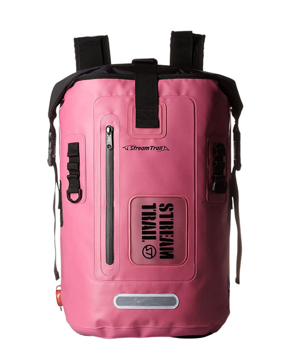 STREAM TRAIL Dry Tank D2 25L Waterproof Backpack