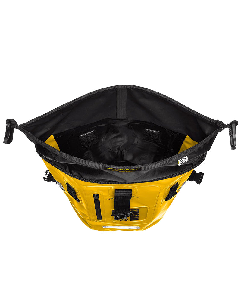 STREAM TRAIL Dry Tank D2 25L Waterproof Backpack