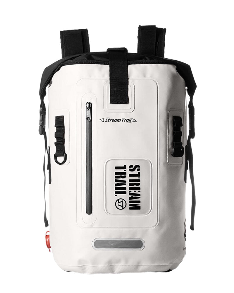 STREAM TRAIL Dry Tank D2 25L Waterproof Backpack