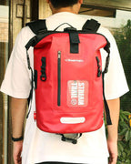 STREAM TRAIL Dry Tank D2 25L Waterproof Backpack