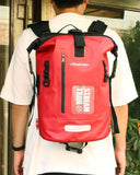 STREAM TRAIL Dry Tank D2 25L Waterproof Backpack