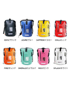 STREAM TRAIL Dry Tank D2 25L Waterproof Backpack