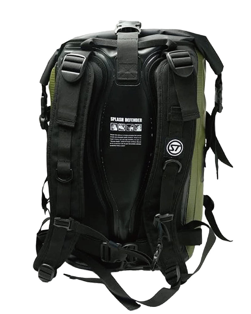 STREAM TRAIL Dry Tank D2 33L Waterproof Backpack