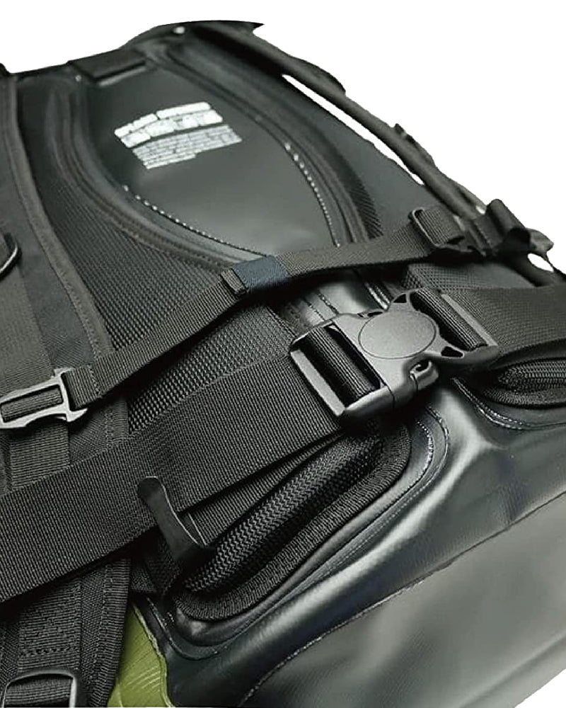 STREAM TRAIL Dry Tank D2 33L Waterproof Backpack