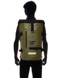 STREAM TRAIL Dry Tank D2 40L Waterproof Backpack