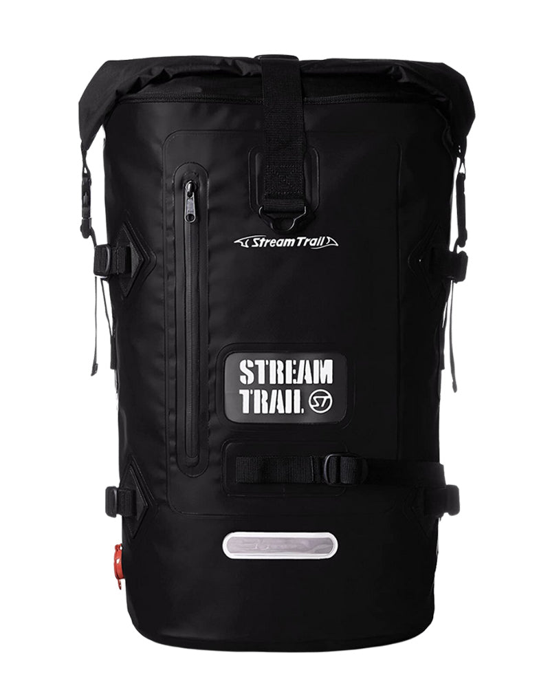 STREAM TRAIL Dry Tank D2 40L Waterproof Backpack