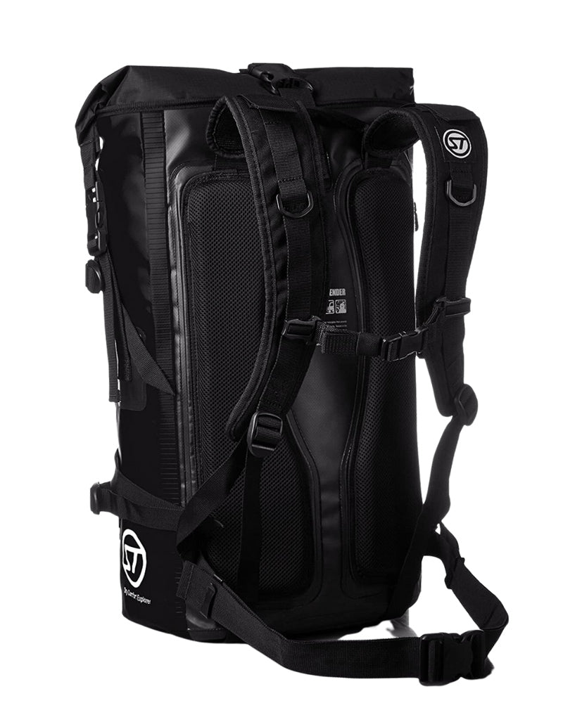 STREAM TRAIL Dry Tank D2 40L Waterproof Backpack