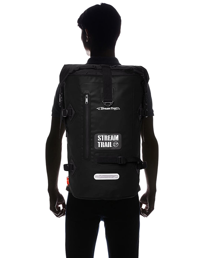 STREAM TRAIL Dry Tank D2 40L Waterproof Backpack