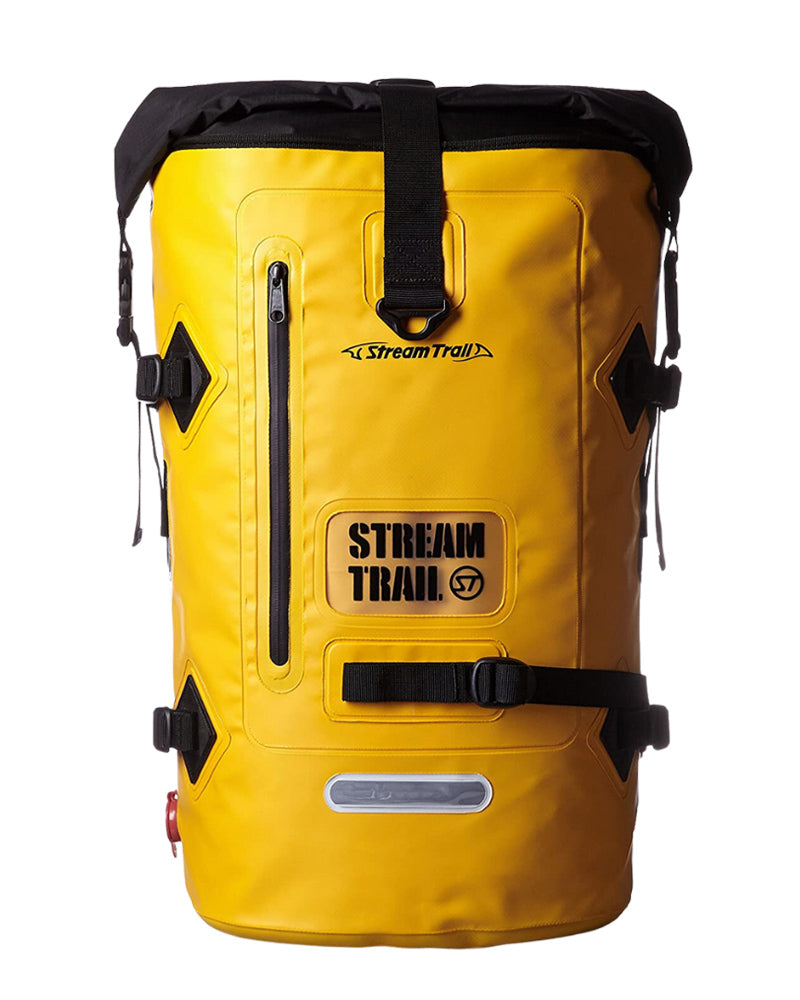 STREAM TRAIL Dry Tank D2 40L Waterproof Backpack