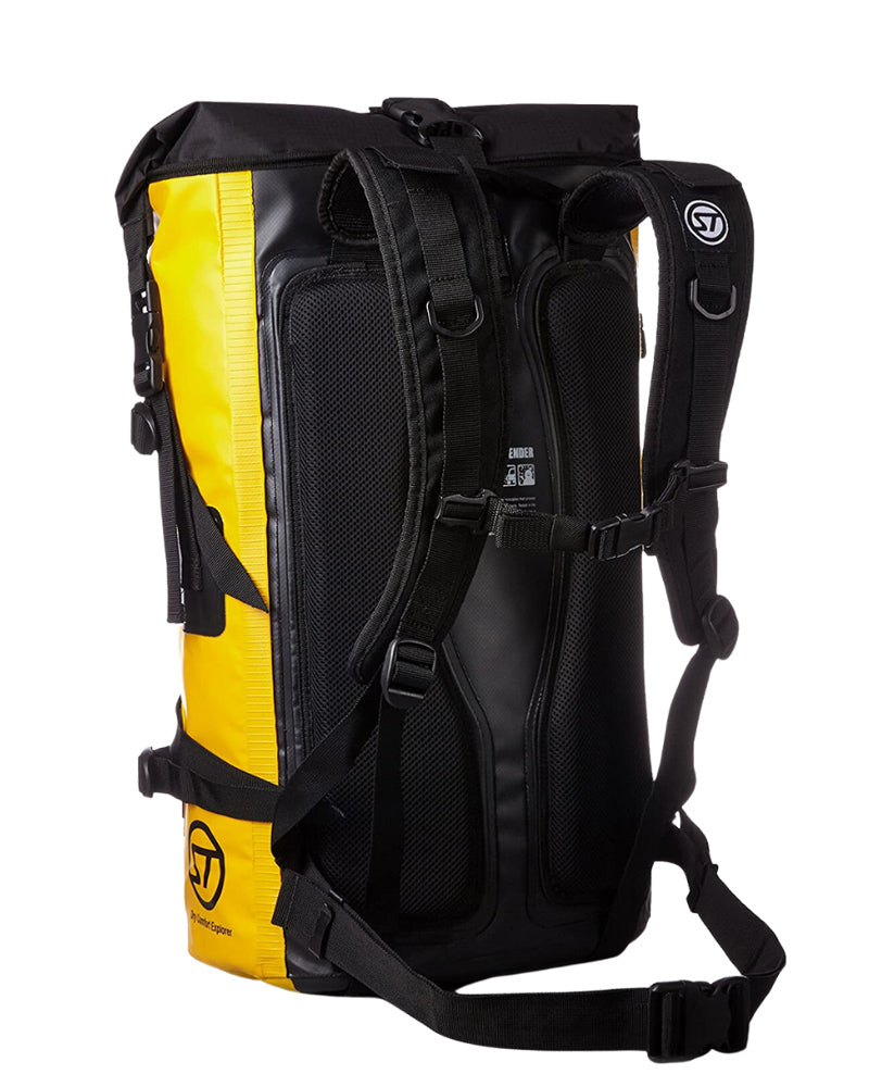 STREAM TRAIL Dry Tank D2 40L Waterproof Backpack