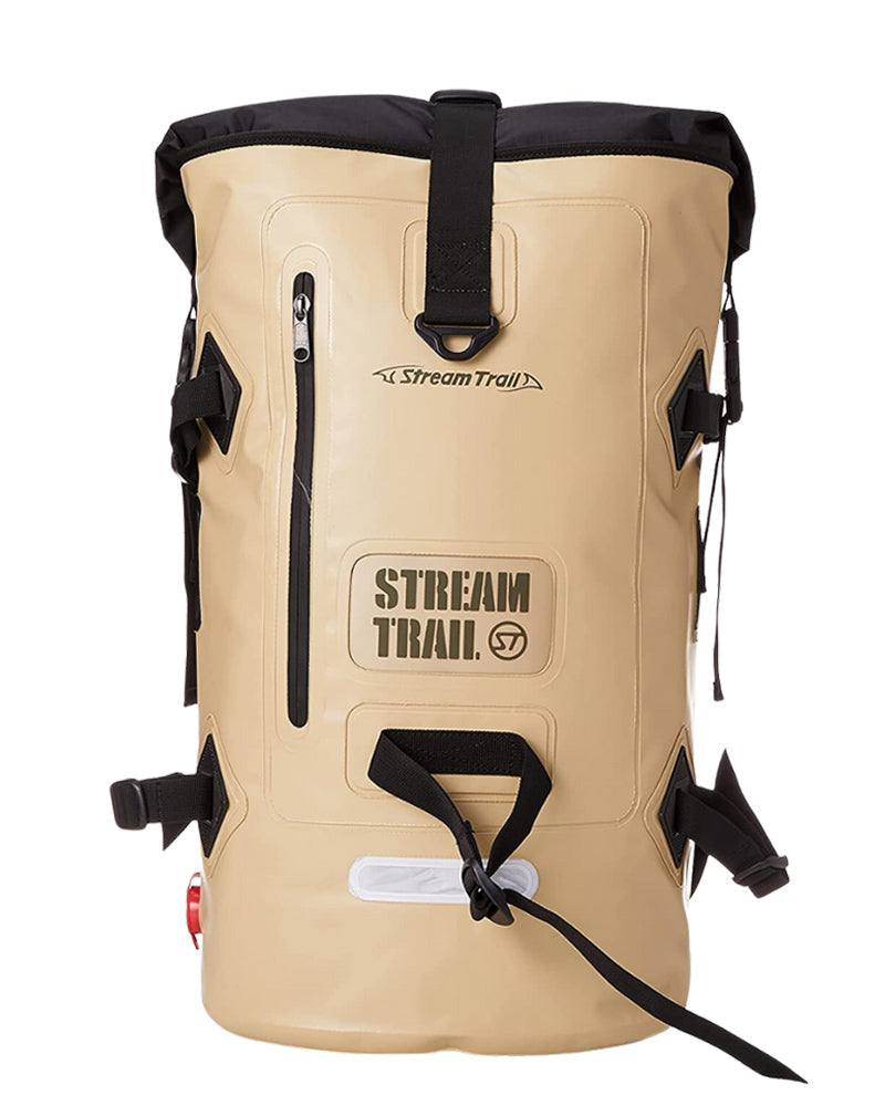 STREAM TRAIL Dry Tank D2 40L Waterproof Backpack
