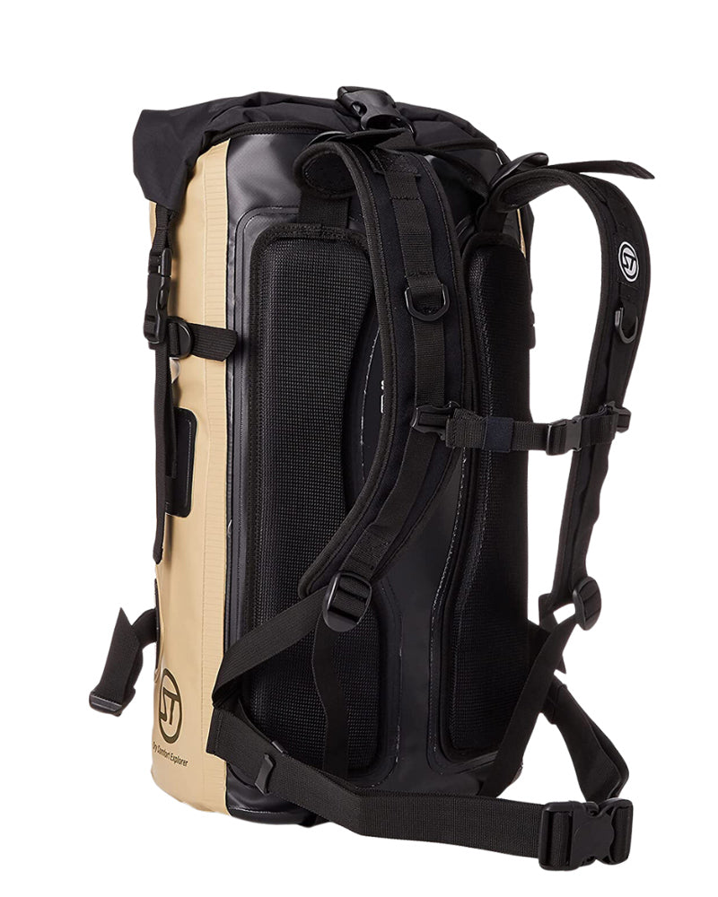 STREAM TRAIL Dry Tank D2 40L Waterproof Backpack