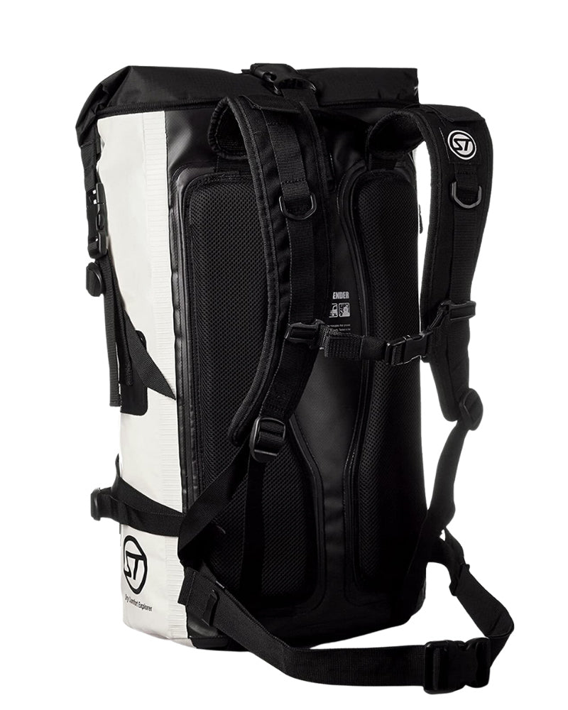 STREAM TRAIL Dry Tank D2 40L Waterproof Backpack