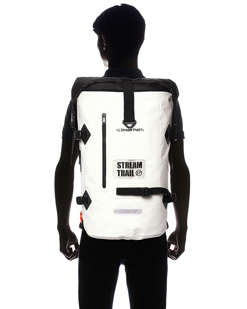 STREAM TRAIL Dry Tank D2 40L Waterproof Backpack