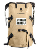 STREAM TRAIL Dry Tank D2 60L Waterproof Backpack