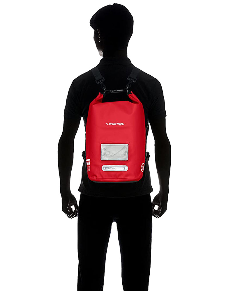 STREAM TRAIL Dry Cube 10L Waterproof Bag