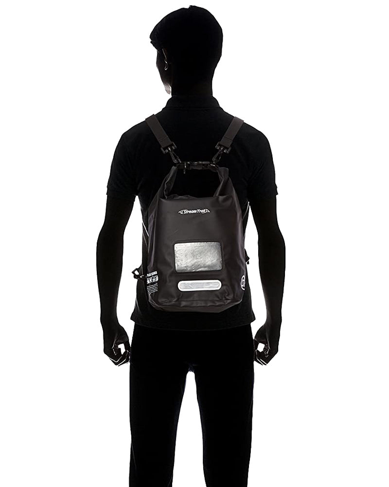 STREAM TRAIL Dry Cube 10L Waterproof Bag