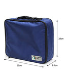 STREAM TRAIL Double Door Pouch