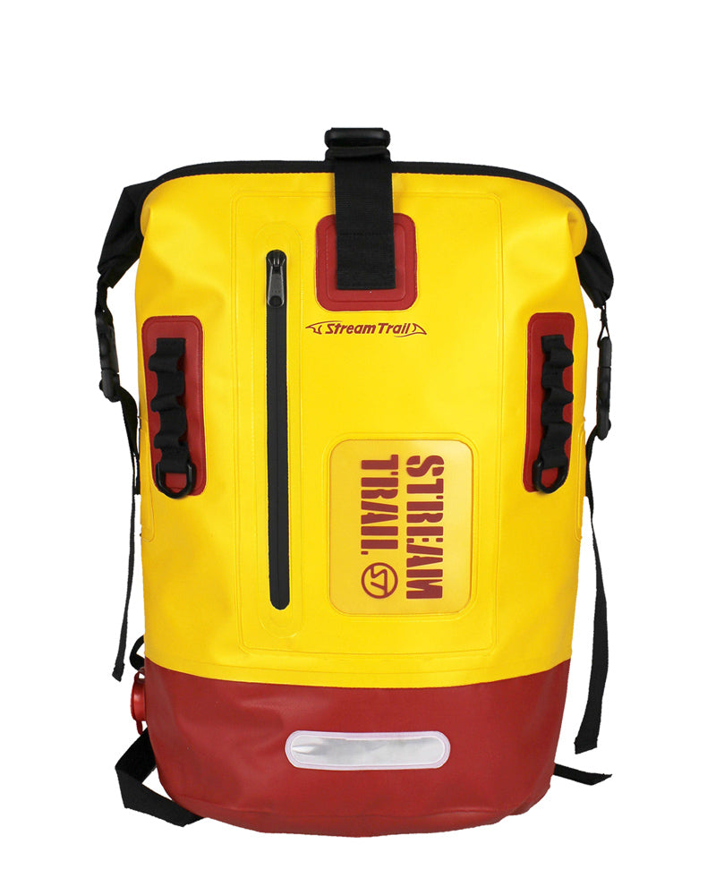 STREAM TRAIL Dry Tank D2 Two Tone 25L Waterproof Backpack