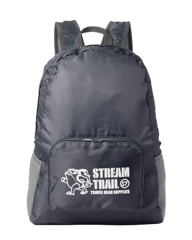 STREAM TRAIL Foldable Backpack