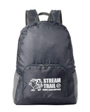 STREAM TRAIL Foldable Backpack