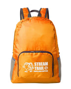 STREAM TRAIL Foldable Backpack