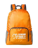 STREAM TRAIL Foldable Backpack