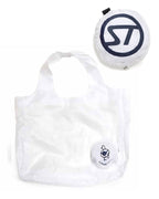 STREAM TRAIL Foldable Tote Bag