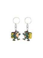 STREAM TRAIL Dave Keychain