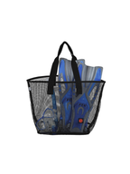 STREAM TRAIL Mesh Tote Bag