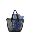 STREAM TRAIL Mesh Tote Bag