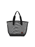 STREAM TRAIL Mesh Tote Bag