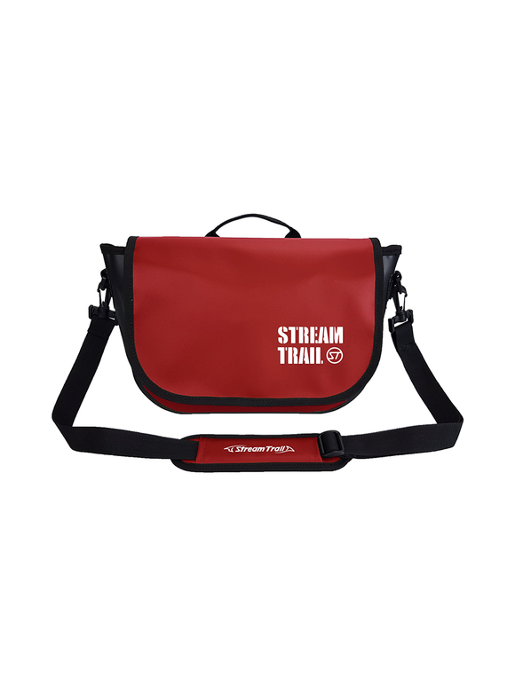 STREAM TRAIL Mussel Waterproof Shoulder Bag