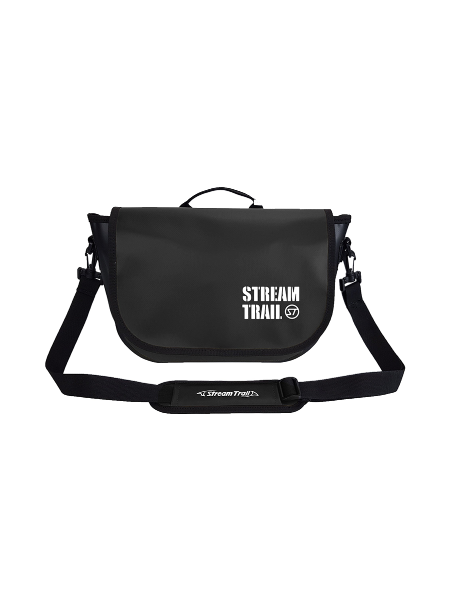 STREAM TRAIL Mussel Waterproof Shoulder Bag
