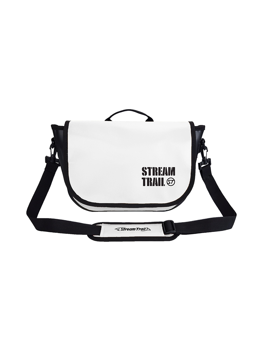 STREAM TRAIL Mussel Waterproof Shoulder Bag