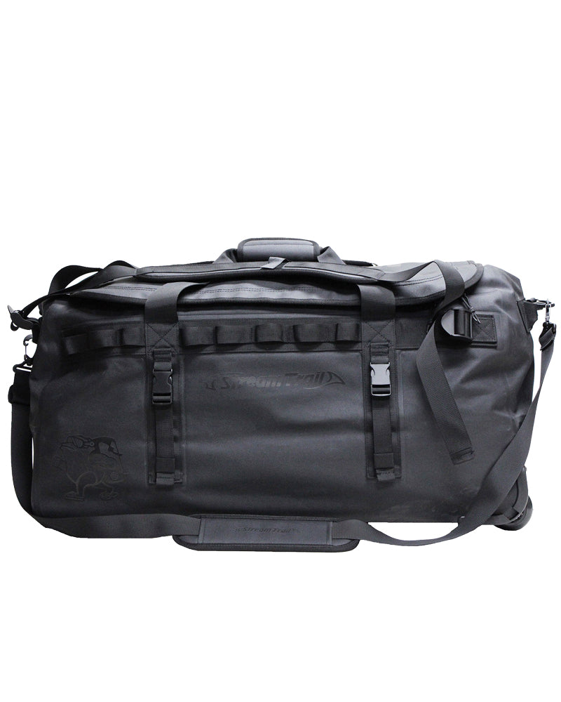 STREAM TRAIL Shinano II Trolley Duffel Bag