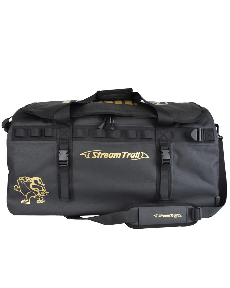 STREAM TRAIL Shinano II Trolley Duffel Bag