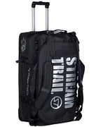 STREAM TRAIL Shinano II Trolley Duffel Bag