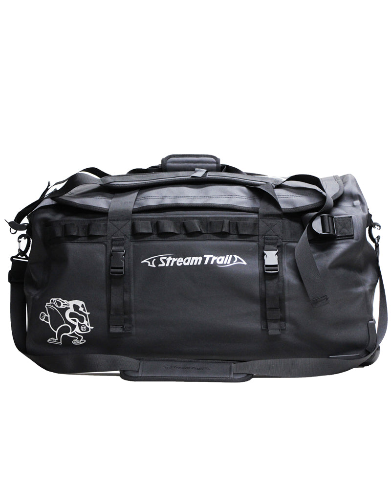 STREAM TRAIL Shinano II Trolley Duffel Bag