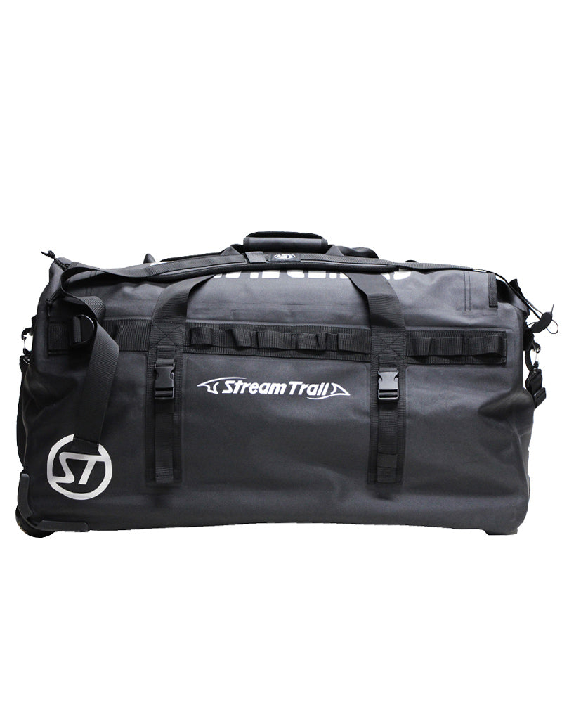 STREAM TRAIL Shinano II Trolley Duffel Bag