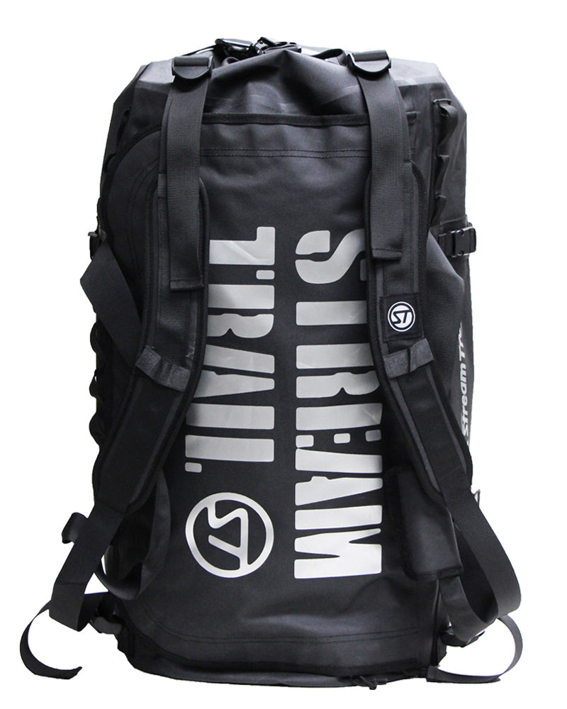 STREAM TRAIL Shinano II Trolley Duffel Bag
