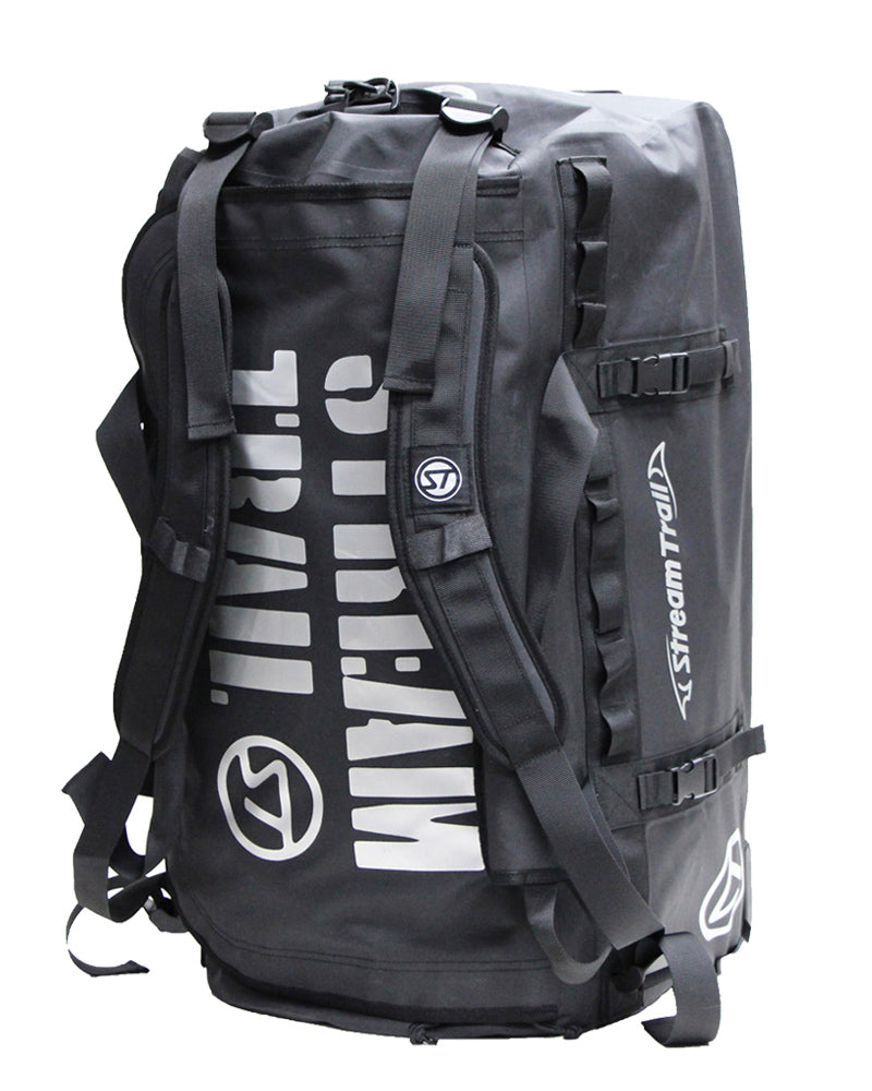 STREAM TRAIL Shinano II Trolley Duffel Bag