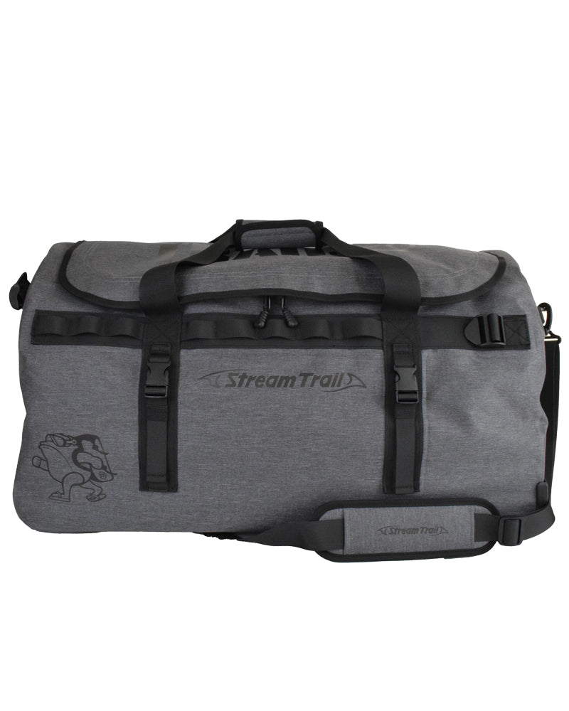 STREAM TRAIL Shinano II Trolley Duffel Bag