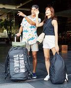 STREAM TRAIL Shinano II Trolley Duffel Bag