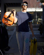 STREAM TRAIL Stormy Light Duffel Bag
