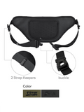 STREAM TRAIL Stormy Waist Bag
