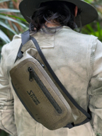 STREAM TRAIL Stormy Waist Bag