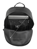 STREAM TRAIL Stormy Stream Sider Backpack